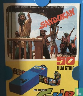 Sandokan Super Gulp Projector - Image 6
