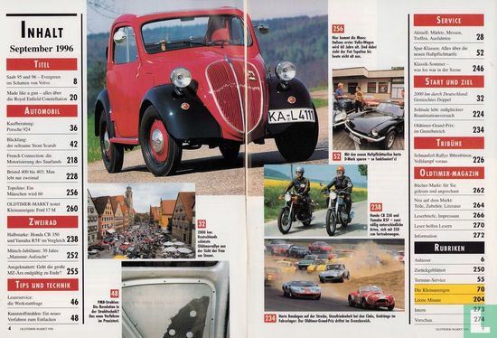 Oldtimer Markt 9 - Afbeelding 3