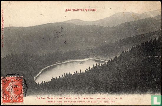 Le Lac Vert - Image 1