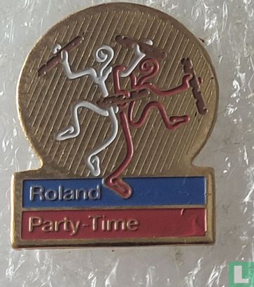 Roland Party Time