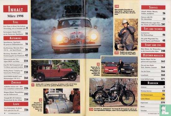 Oldtimer Markt 3 - Afbeelding 3