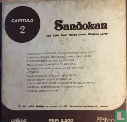Capitulo 2 Sandokan en peligro - Image 2