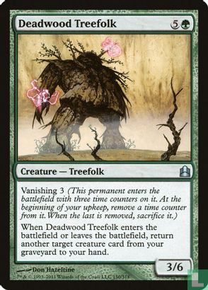 Deadwood Treefolk - Afbeelding 1