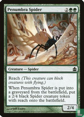 Penumbra Spider - Afbeelding 1