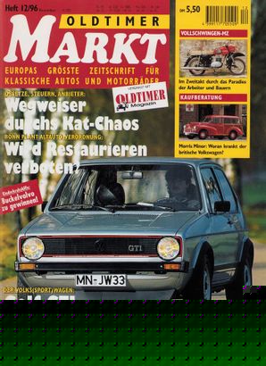 Oldtimer Markt 12 - Afbeelding 1