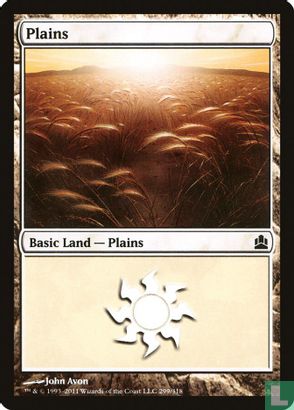 Plains - Afbeelding 1