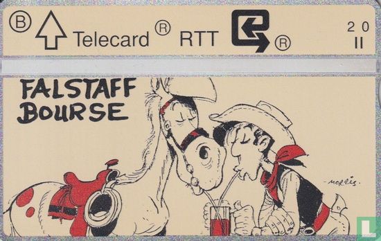 Lucky Luke - Image 1
