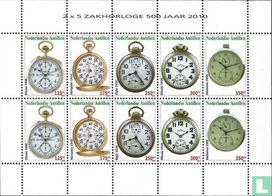 pocket watches