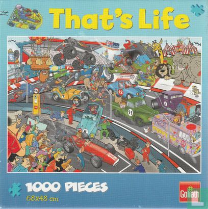 Car Race - Image 1