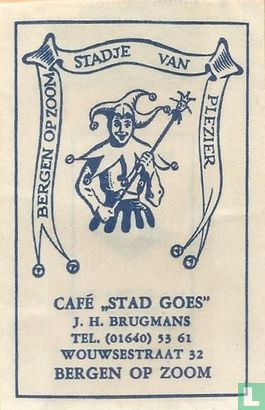 Café "Stad Goes" - Image 1