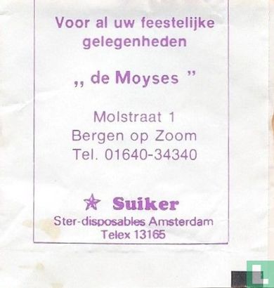Bergs Koffiehuis de Moyses - Bild 2