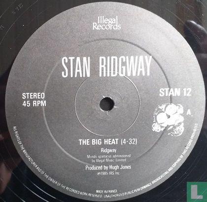 The Big Heat - Bild 3