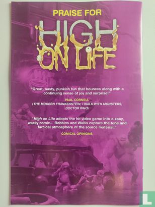 High on Life 3 - Image 2