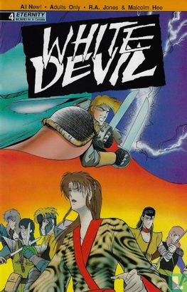 White Devil 4 - Image 1