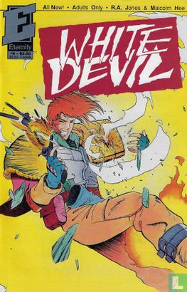 White Devil 6 - Afbeelding 1