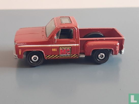 Chevy Stepside - Bild 1