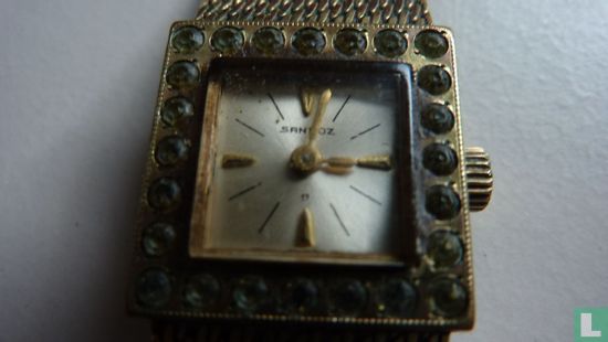 Dames horloge - Afbeelding 1