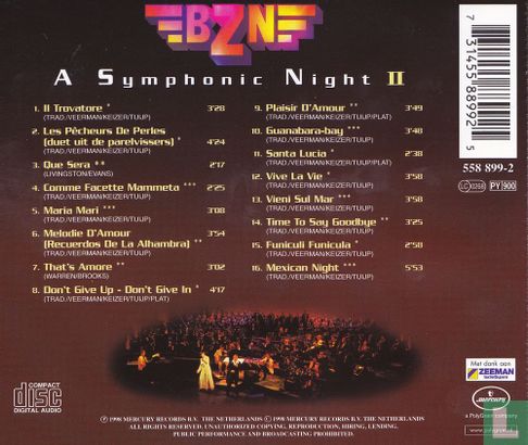 A Symphonic Night  (2) - Image 2