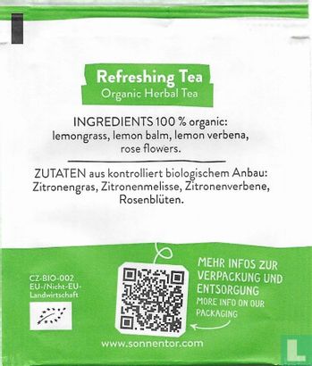 Erfrischungs Tee - Image 2