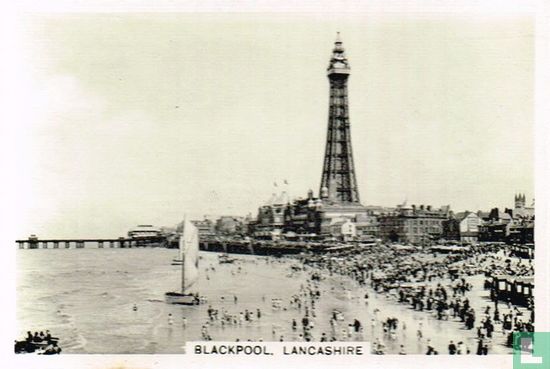 Blackpool - Lancashire - Afbeelding 1