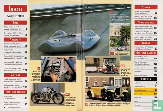 Oldtimer Markt 8 - Bild 3