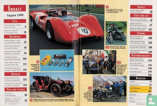 Oldtimer Markt 8 - Bild 3
