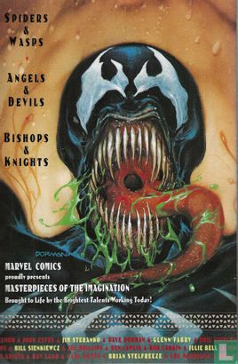 The Marvel Masterpieces 1 - Image 2