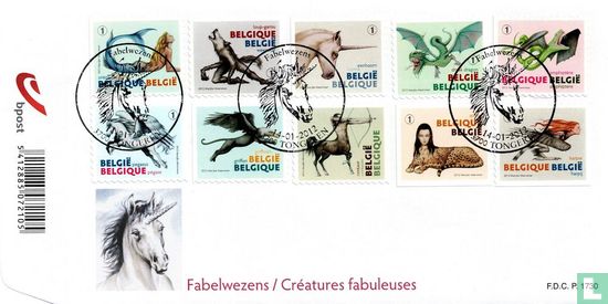 Fabulous creatures