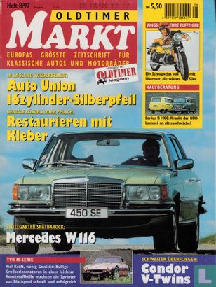 Oldtimer Markt 8 - Afbeelding 1