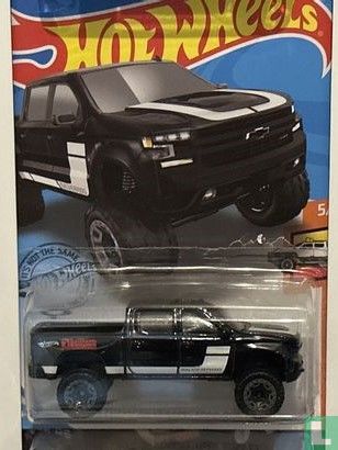 Chevrolet Silverado
