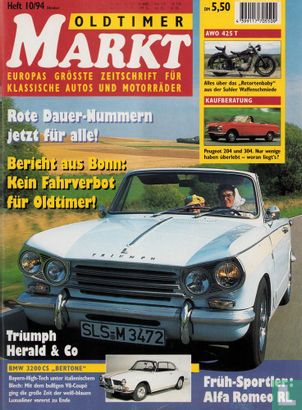 Oldtimer Markt 10 - Bild 1