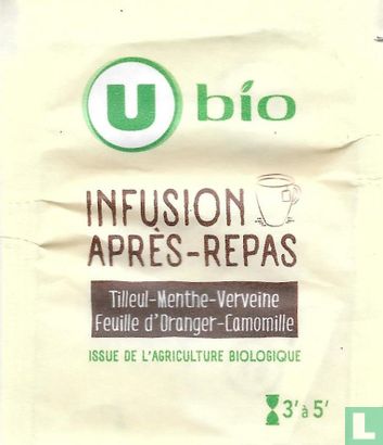  Infusion Après-Repas - Image 1