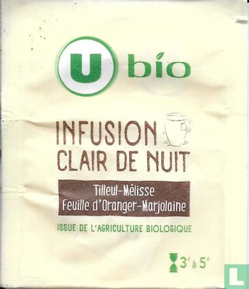 Infusion Clair de Nuit - Afbeelding 1