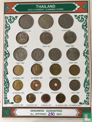 Thaïlande combinaison set - Image 1