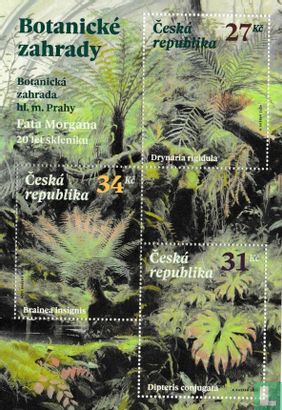 Botanischer Garten Prag