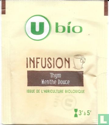 Infusion Thym Menthe Douce - Afbeelding 2