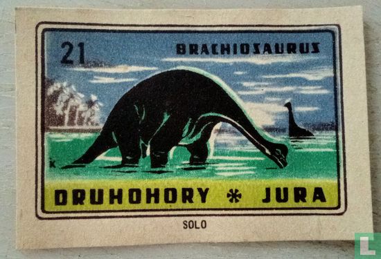 BRACHIOSAURUS