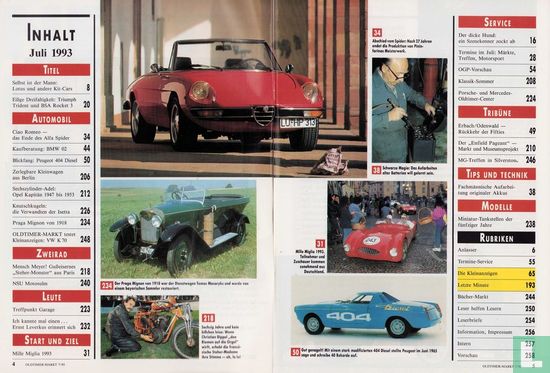 Oldtimer Markt 7 - Bild 3