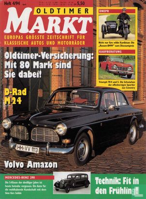 Oldtimer Markt 4 - Bild 1
