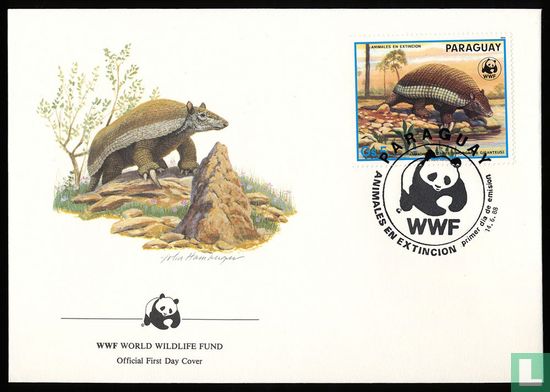 Animaux rares