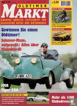 Oldtimer Markt 11 - Afbeelding 1