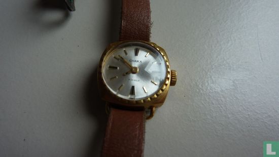 Dames horloge - Afbeelding 1
