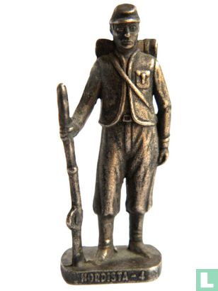 Soldier (Silver) - Image 1