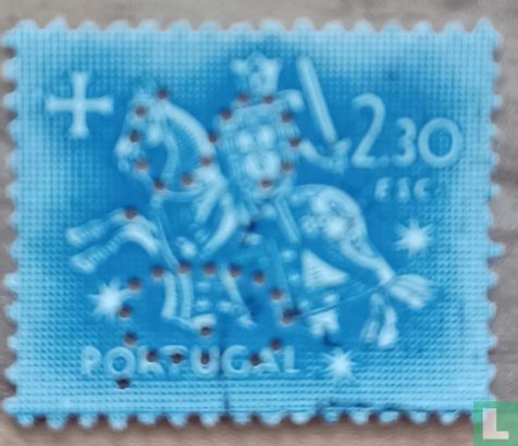 Chevalier à cheval - Image 1