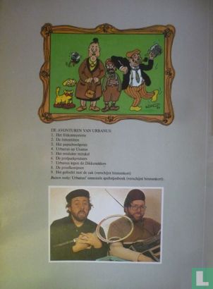 Urbanus op Uranus - Afbeelding 2