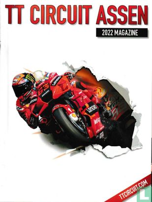 Jaarprogramma TT-Circuit Assen 2022 - Image 1