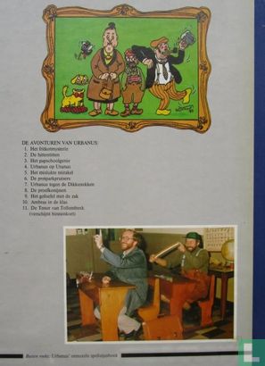 Ambras in de klas  - Image 2