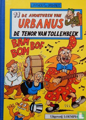 De tenor van Tollembeek - Image 1