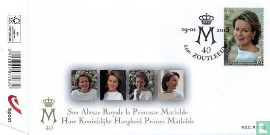 Princesse Mathilde