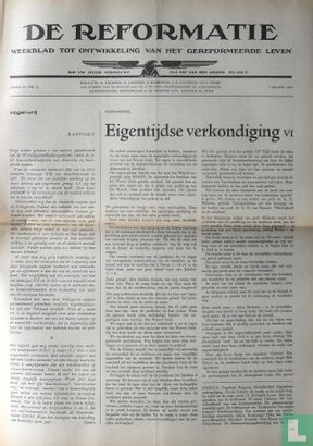 De Reformatie 22 - Image 1